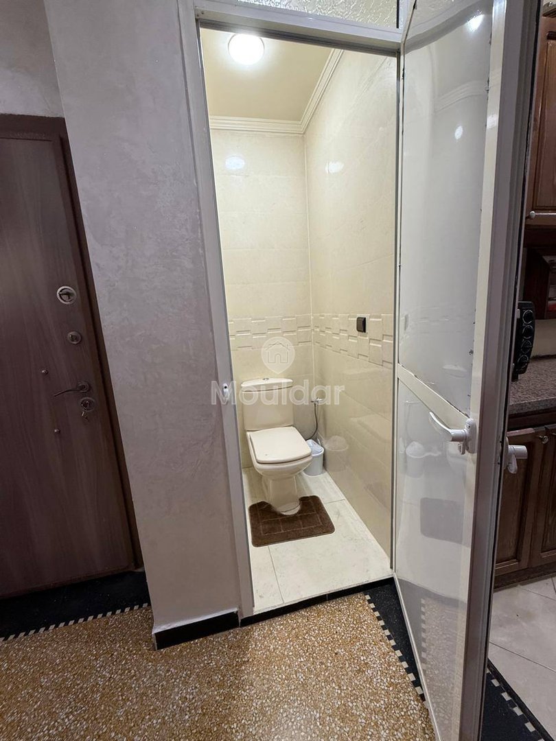 Appartement met meubels te huur: modern 2-kamer appartement in Casablanca - Photo 19