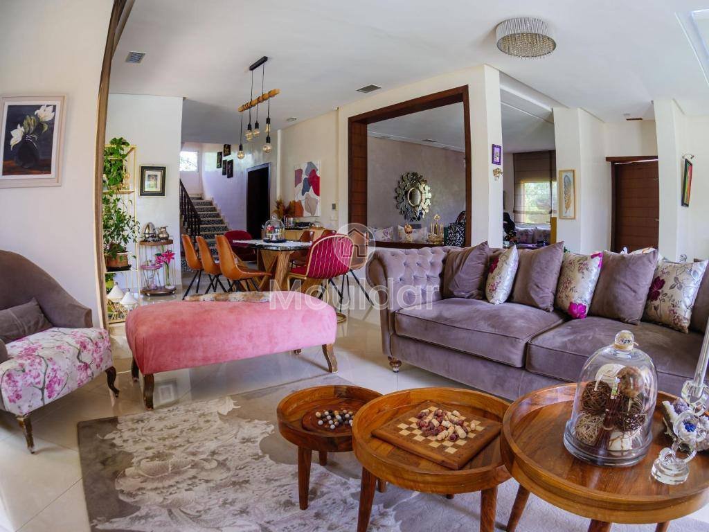 Villa en Alquiler en Marrakech: Lujo y Espacio para Usted - Photo 5