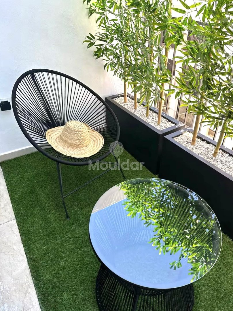 Umeblowane studio do wynajęcia w Casablance - Racine, gotowe do zamieszkania - Photo 8