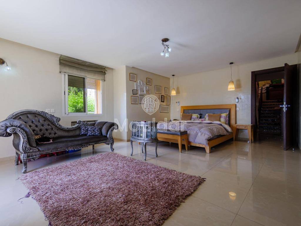 Villa en Alquiler en Marrakech: Lujo y Espacio para Usted - Photo 6