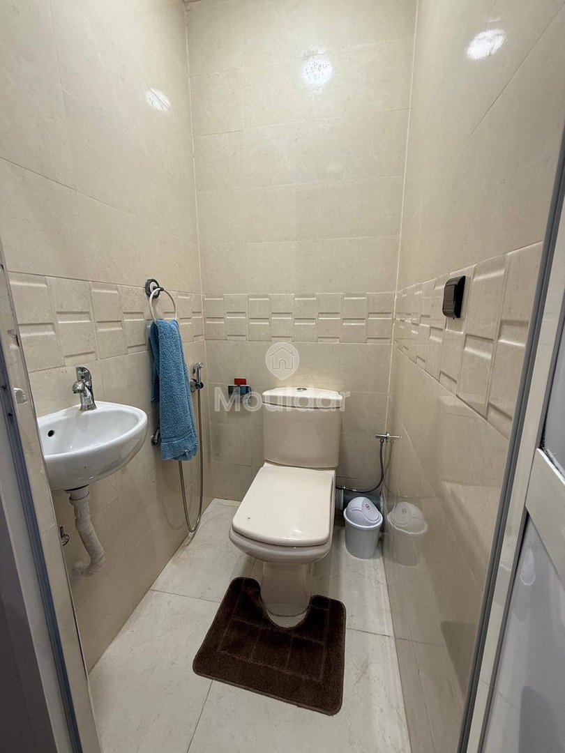 Appartement met meubels te huur: modern 2-kamer appartement in Casablanca - Photo 20