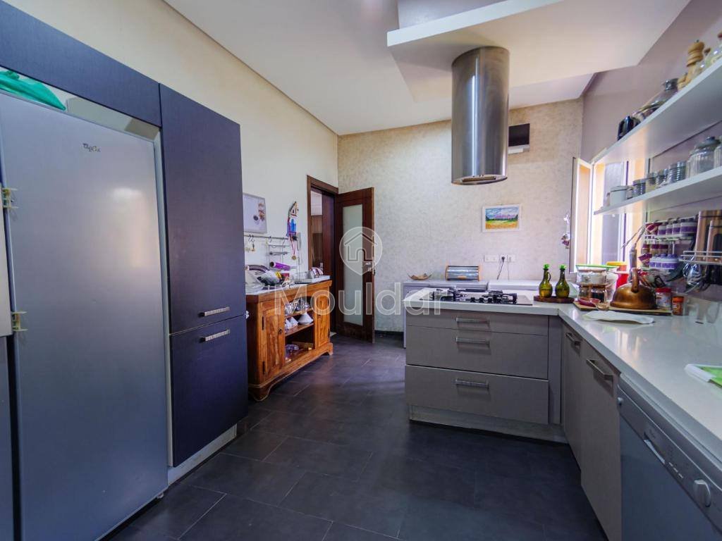 Villa en Alquiler en Marrakech: Lujo y Espacio para Usted - Photo 31