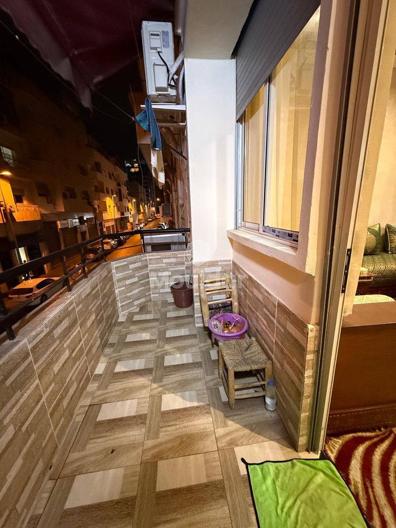 Appartement met meubels te huur: modern 2-kamer appartement in Casablanca - Photo 14