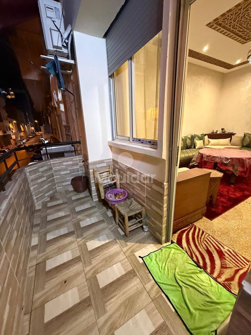 Appartement met meubels te huur: modern 2-kamer appartement in Casablanca - Photo 13