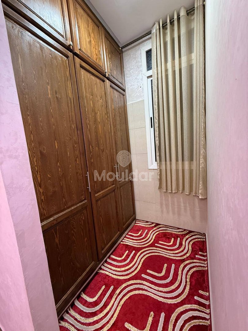 Appartement met meubels te huur: modern 2-kamer appartement in Casablanca - Photo 9