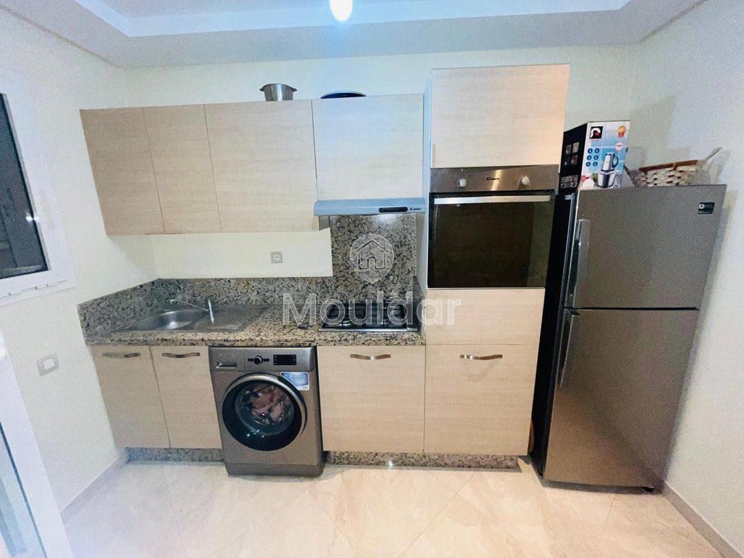 Appartamento in affitto a Bouznika: 2 camere con piscina - Photo 10