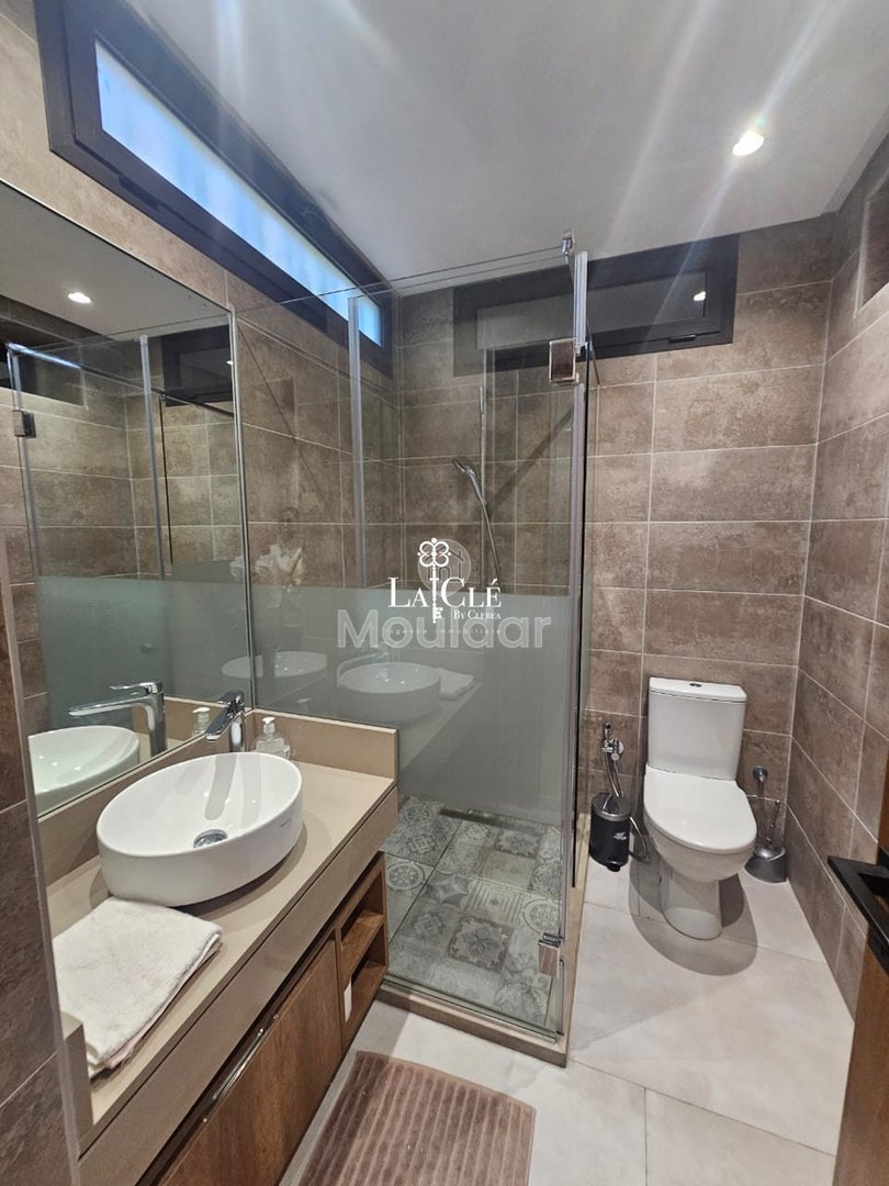 Wynajmowana umeblowana willa w Casablance - Longchamps z ogrodem - Photo 10