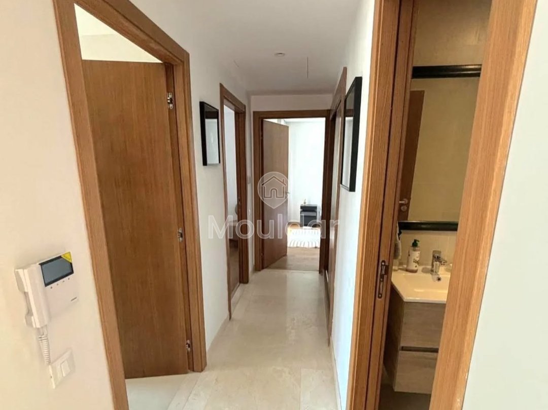 Do wynajęcia: Nowoczesne mieszkanie 2-pokojowe w Gauthier, Casablanca - Photo 4