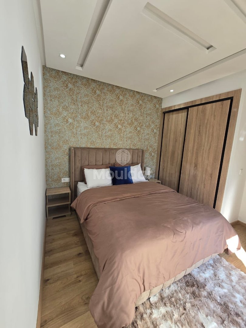 Studio do wynajęcia w Casablance: Nowoczesny komfort z balkonem - Photo 4