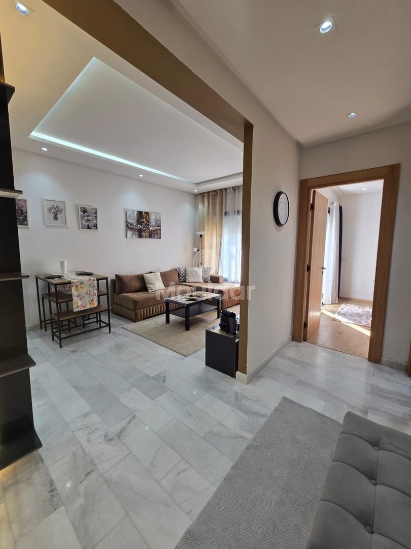 Studio do wynajęcia w Casablance: Nowoczesny komfort z balkonem - Photo 1