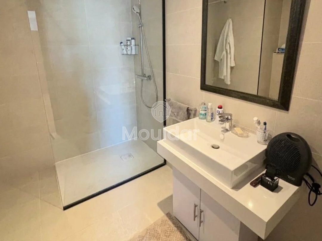 Do wynajęcia: Nowoczesne mieszkanie 2-pokojowe w Gauthier, Casablanca - Photo 9