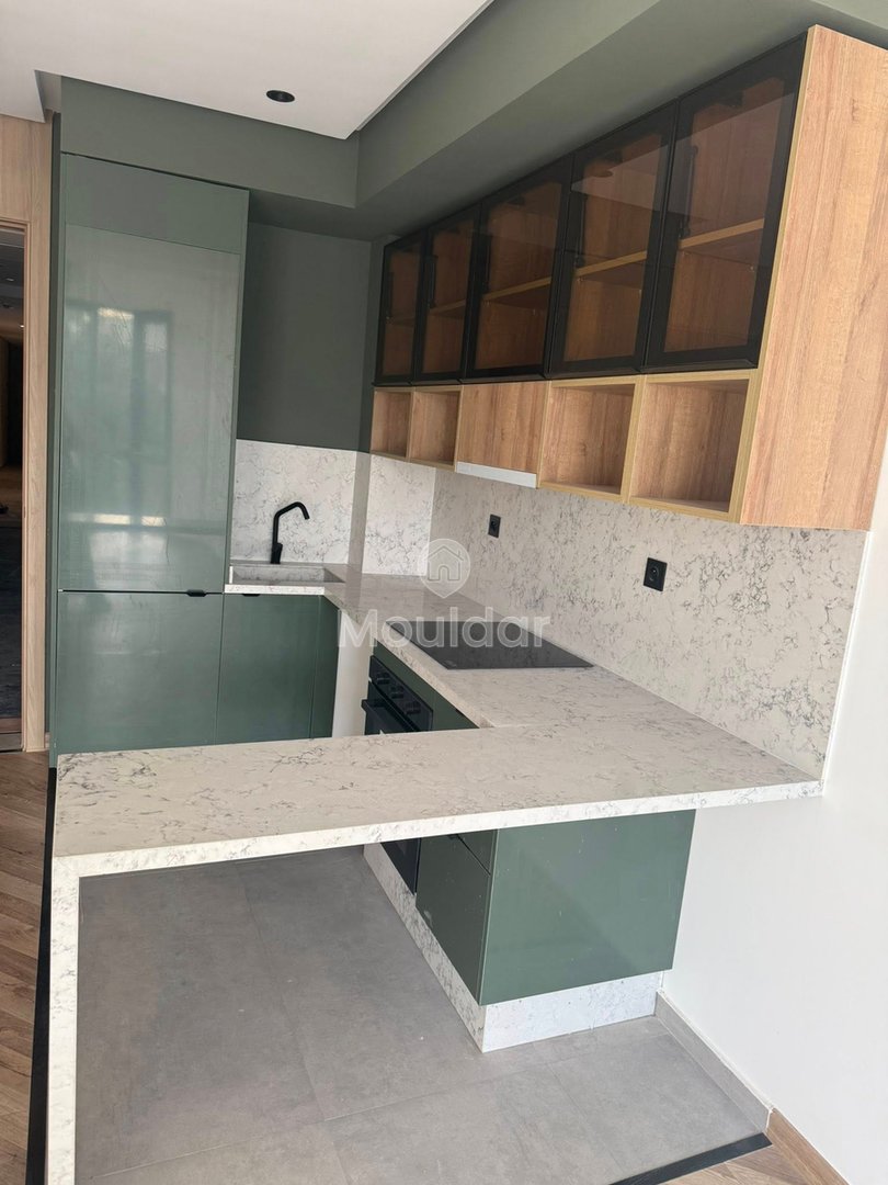 Modernes Studio in Casablanca: Komfort und Annehmlichkeiten inklusive - Photo 9