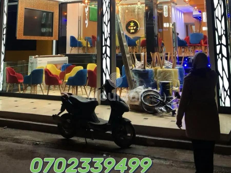 Εμπορικό ακίνητο προς πώληση στο Salé - Sidi Hajji, 110 m² - Photo 3