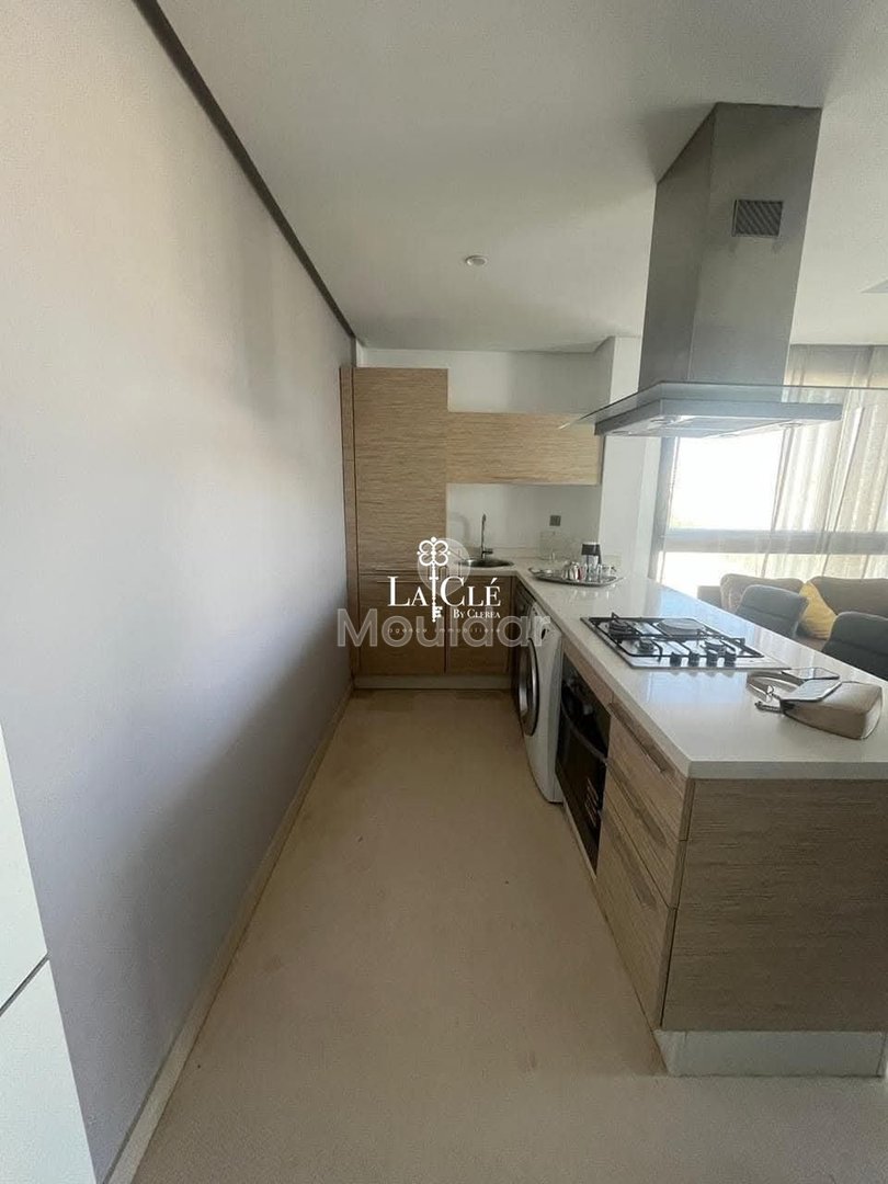 Ain Diab, Casablanca'da kiralık mobilyalı stüdyo - Photo 10