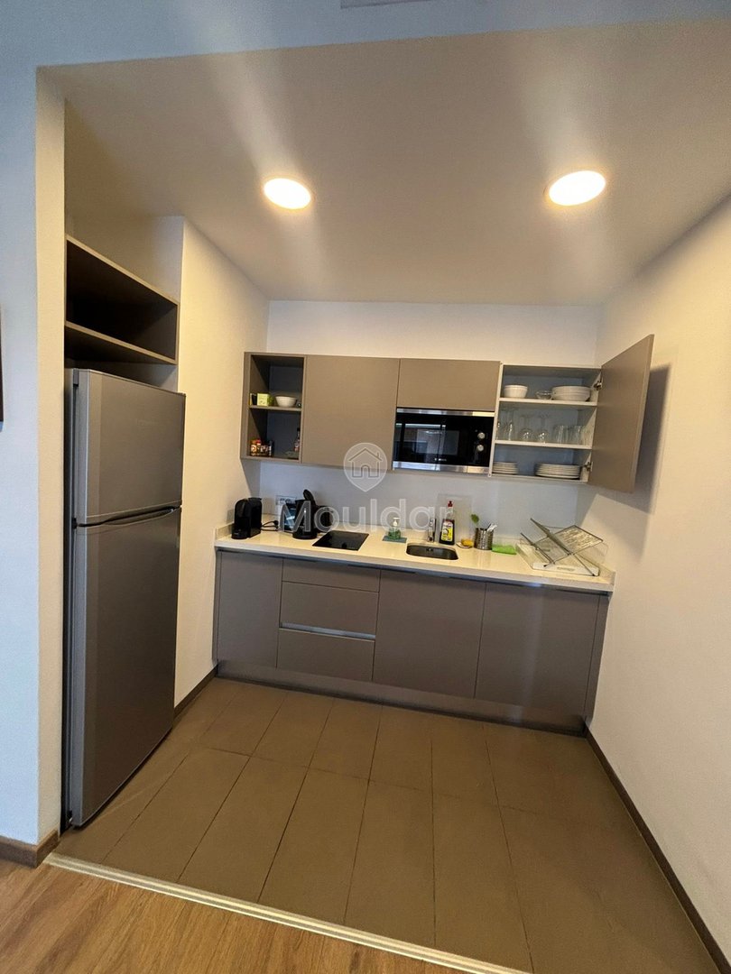 Ihr Traumstudio in Aïn Diab: Komfort und Eleganz - Photo 9