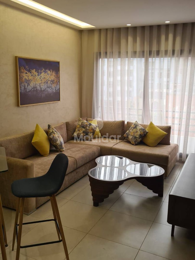 Studio încântător de închiriat în inima Casablanca - Photo 1