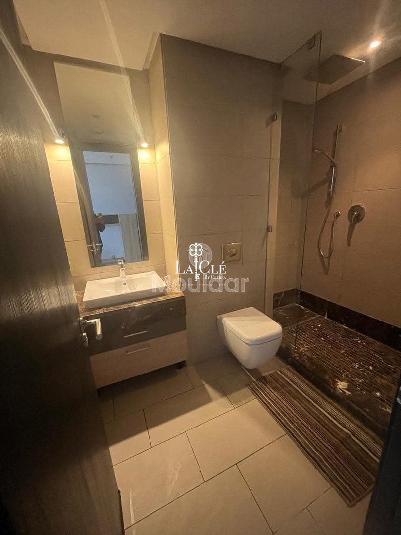 Ain Diab, Casablanca'da kiralık mobilyalı stüdyo - Photo 9