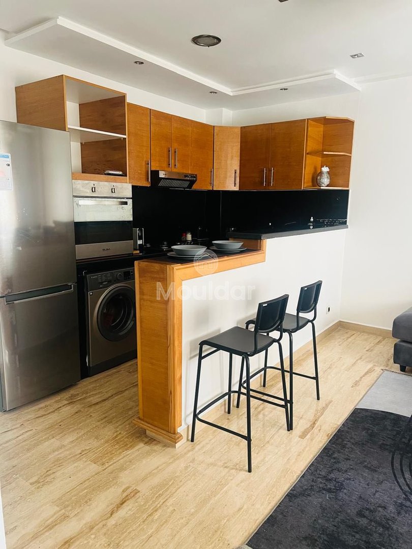 Casablanca'da Kiralık Stüdyo - Belvédère: Konfor ve Pratiklik - Photo 5