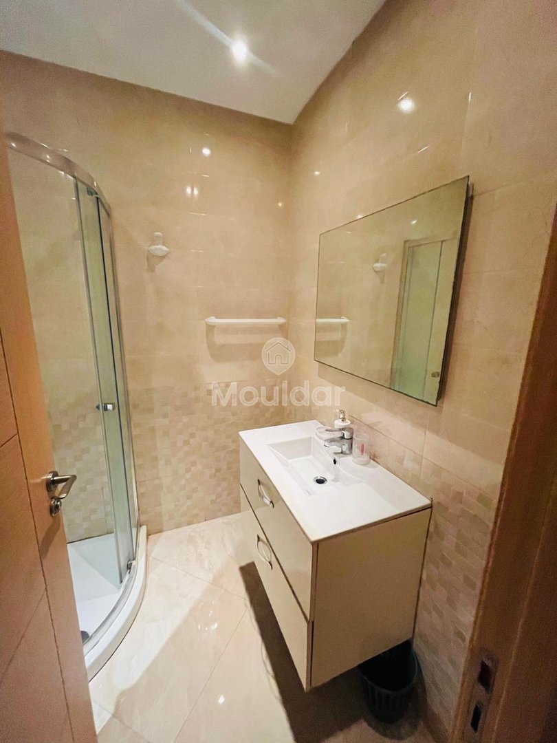 Appartamento in affitto a Bouznika: 2 camere con piscina - Photo 11