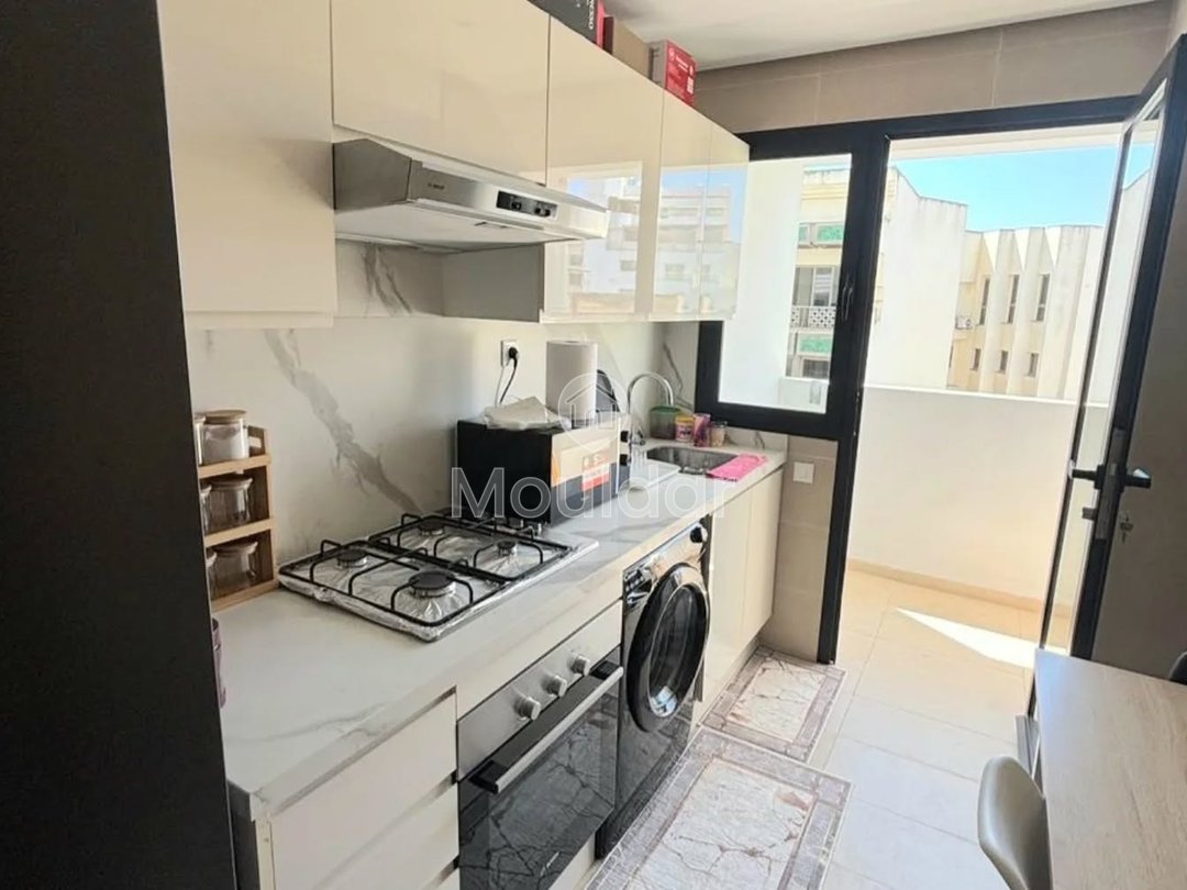 Do wynajęcia: Nowoczesne mieszkanie 2-pokojowe w Gauthier, Casablanca - Photo 7