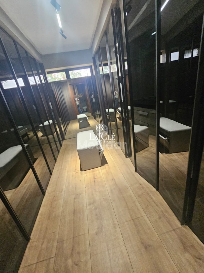 Wynajmowana umeblowana willa w Casablance - Longchamps z ogrodem - Photo 6