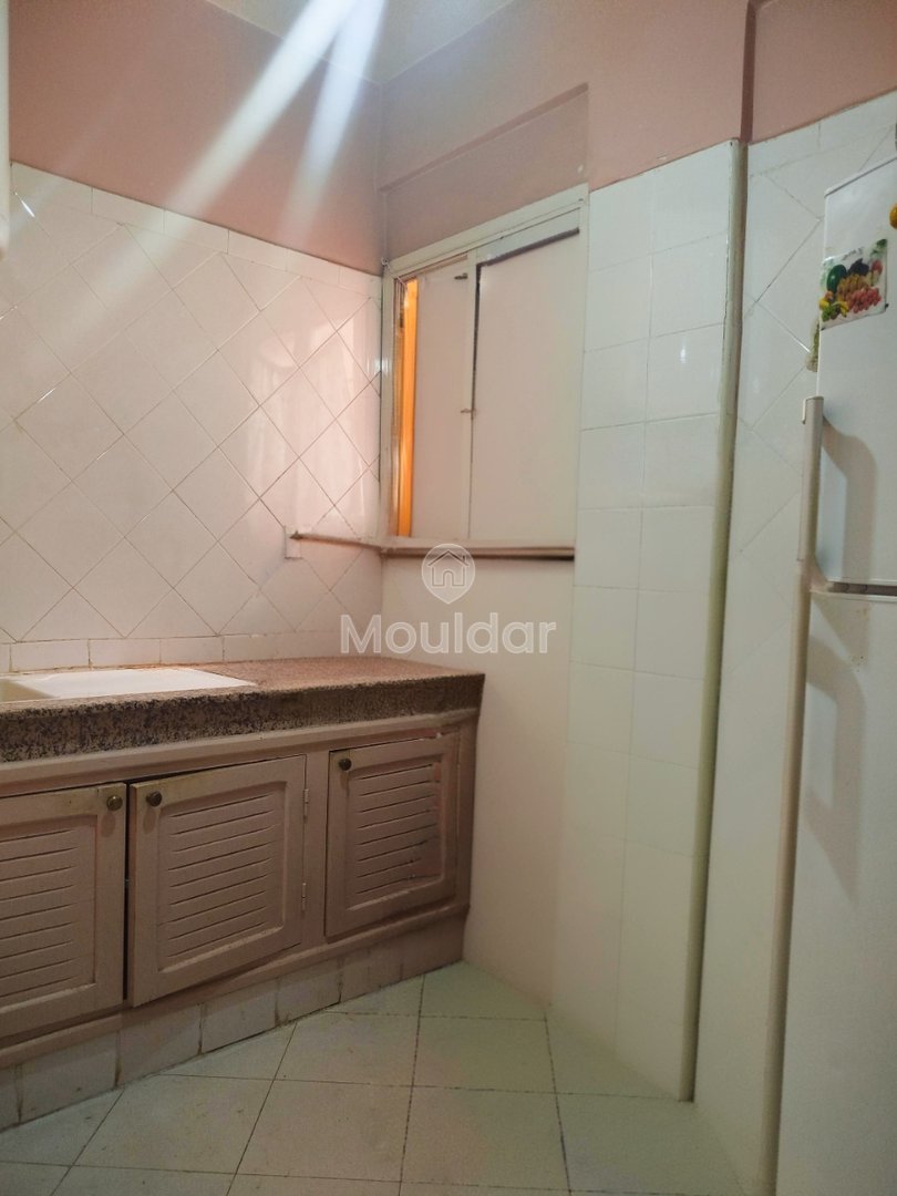 Γοητευτικό ήσυχο διαμέρισμα προς πώληση στο Μαρακές Αζουζία - Photo 6