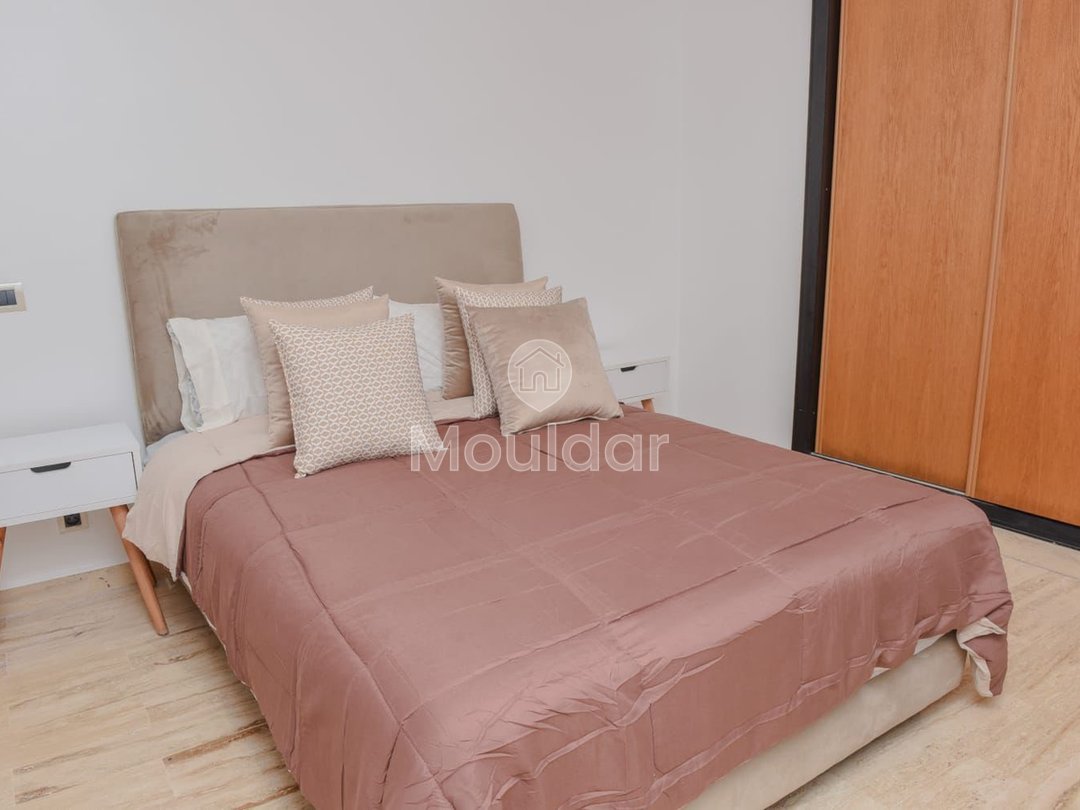 Casablanca'da Kiralık Stüdyo - Belvédère: Konfor ve Pratiklik - Photo 3