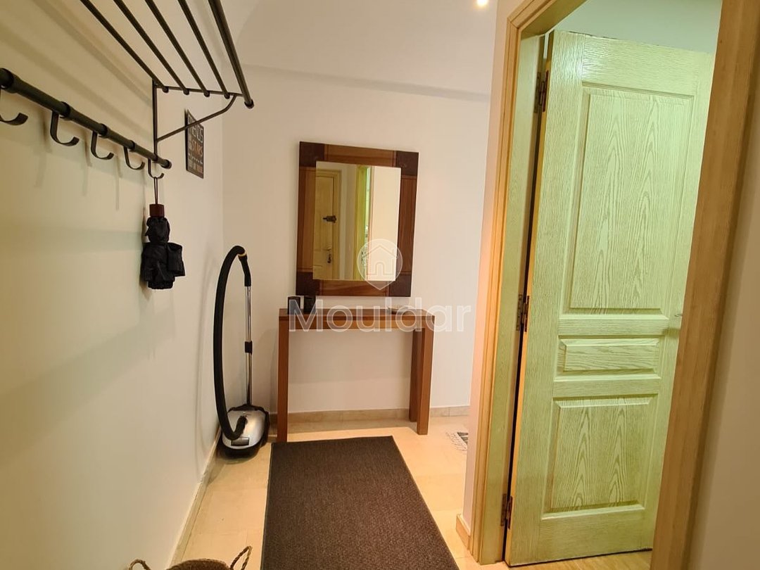 Apartament fermecător de închiriat în Bourgogne, Casablanca - 60 m² - Photo 4