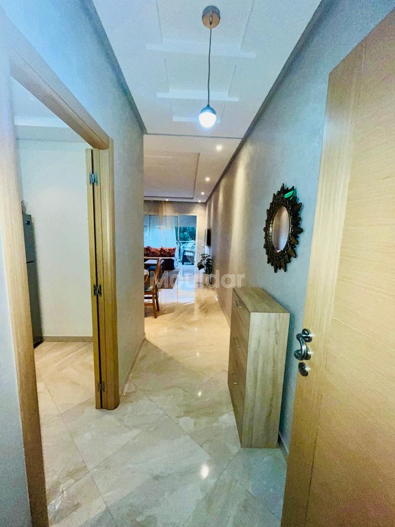 Appartamento in affitto a Bouznika: 2 camere con piscina - Photo 7