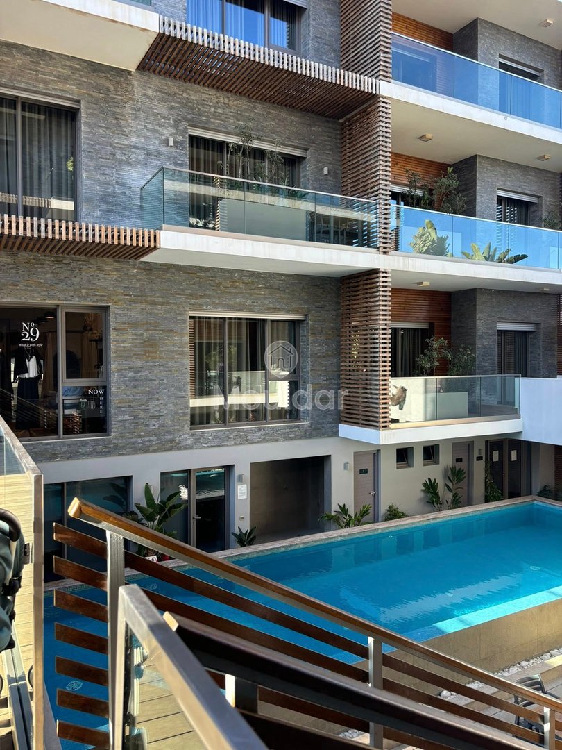 Ihr Traumstudio in Aïn Diab: Komfort und Eleganz - Photo 8