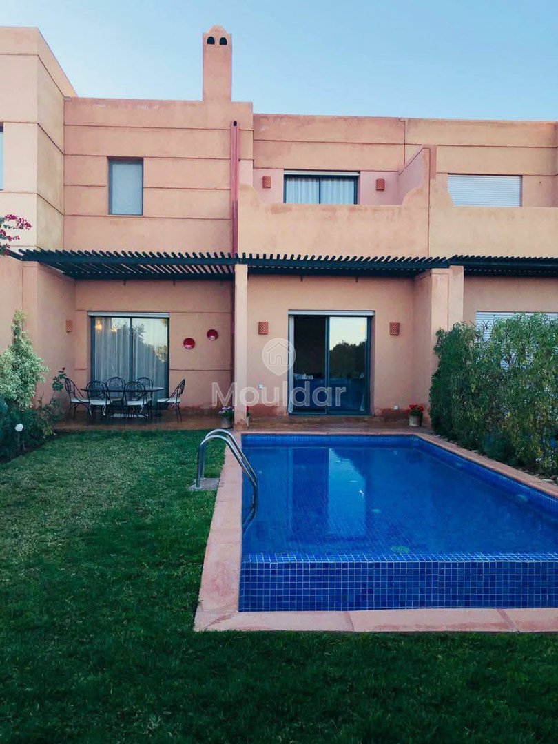 Ονειρική Βίλα στο Μαρακές: Άνεση, Πολυτέλεια και Γαλήνη - Photo 4