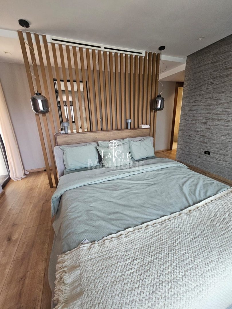 Wynajmowana umeblowana willa w Casablance - Longchamps z ogrodem - Photo 5