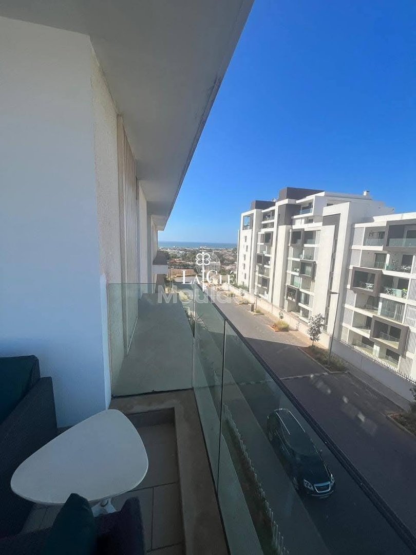 Ain Diab, Casablanca'da kiralık mobilyalı stüdyo - Photo 7