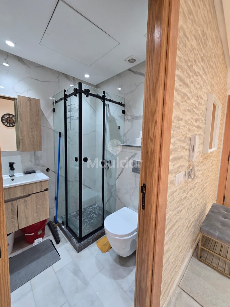 Studio do wynajęcia w Casablance: Nowoczesny komfort z balkonem - Photo 7