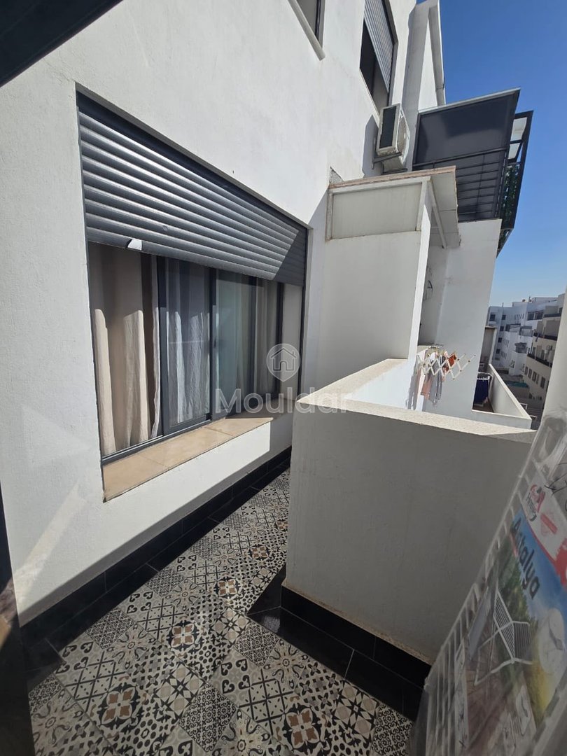 Studio do wynajęcia w Casablance: Nowoczesny komfort z balkonem - Photo 6