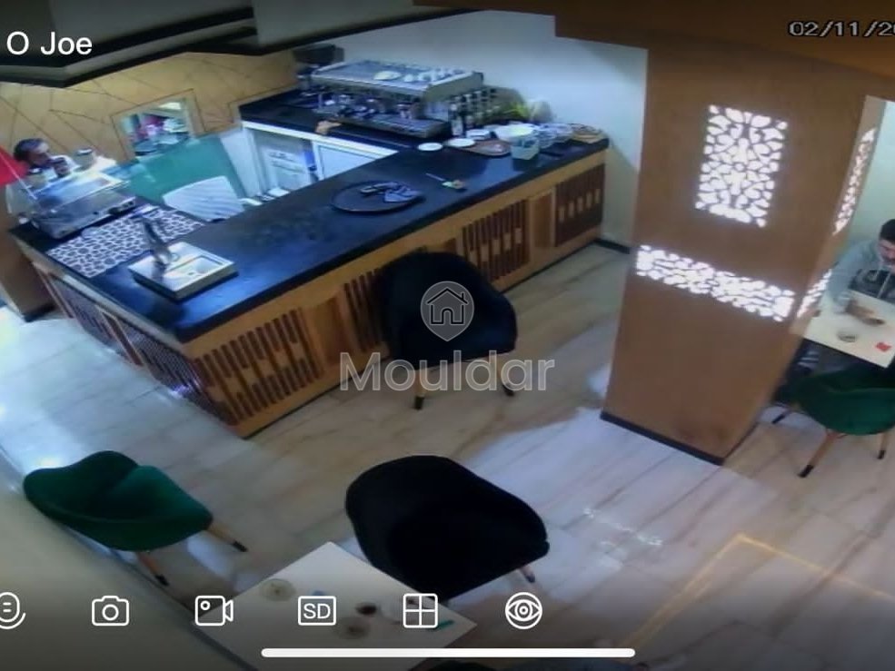 Εμπορικό ακίνητο προς πώληση στο Salé - Sidi Hajji, 110 m² - Photo 4