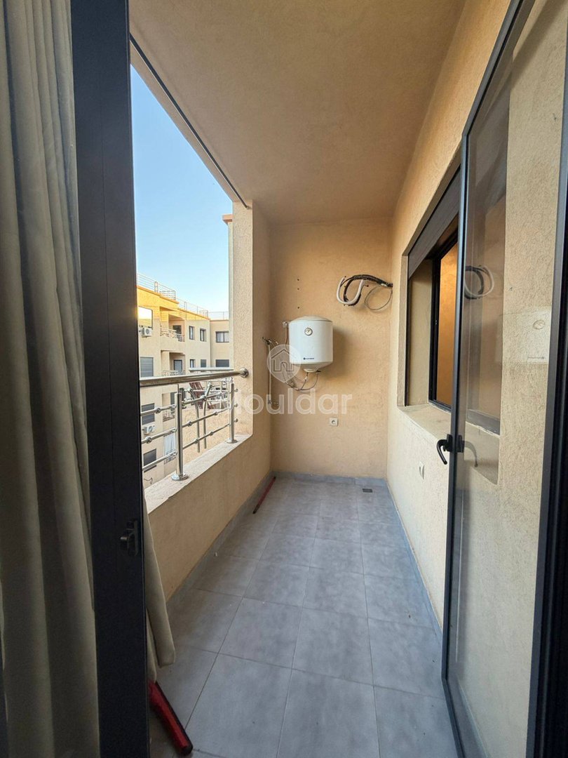 Zu verkaufen: 2-Zimmer-Wohnung mit Pool in Marrakesch - Photo 9