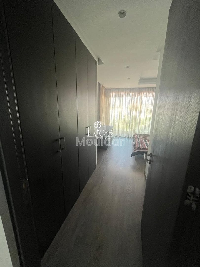 Ain Diab, Casablanca'da kiralık mobilyalı stüdyo - Photo 5