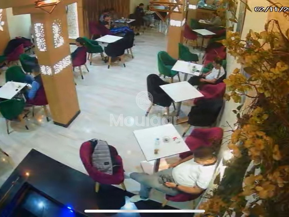 Εμπορικό ακίνητο προς πώληση στο Salé - Sidi Hajji, 110 m² - Photo 1