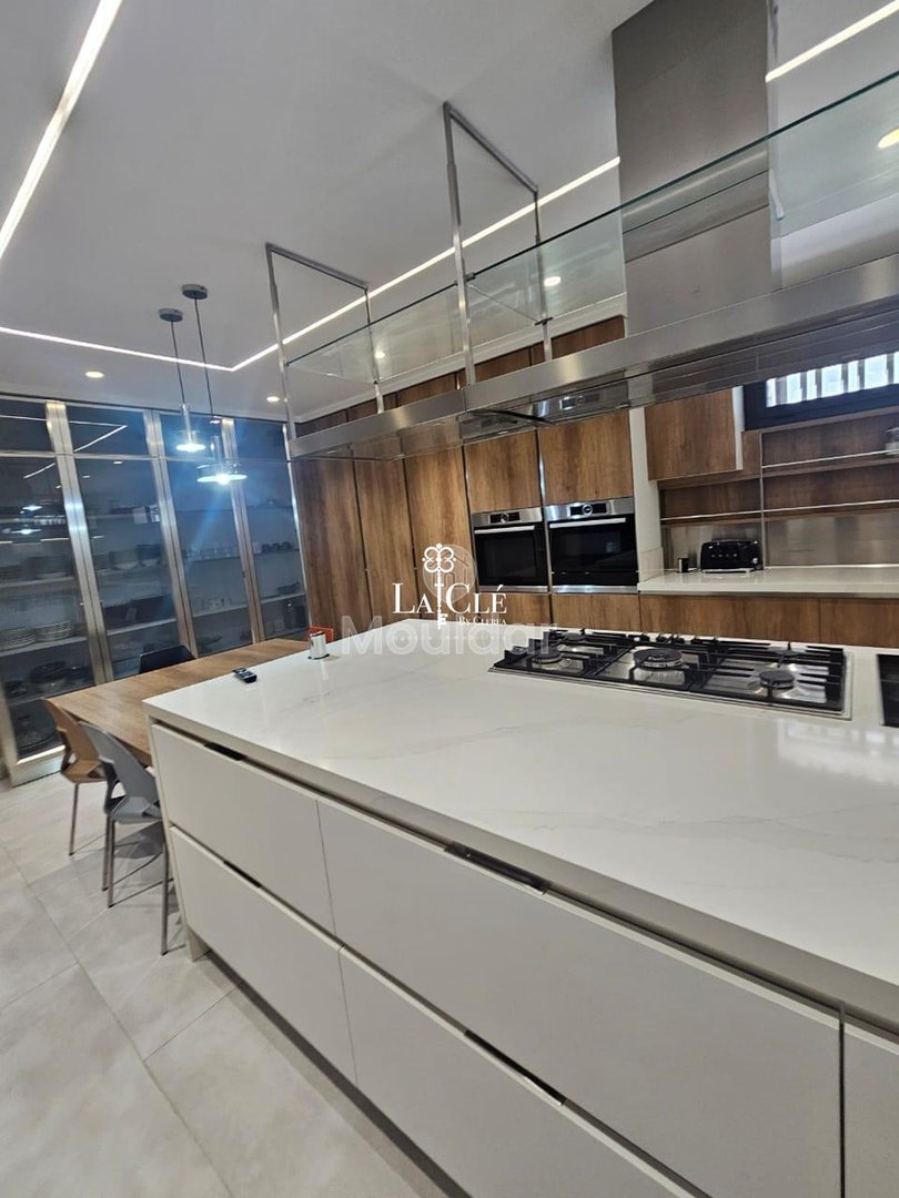 Wynajmowana umeblowana willa w Casablance - Longchamps z ogrodem - Photo 9