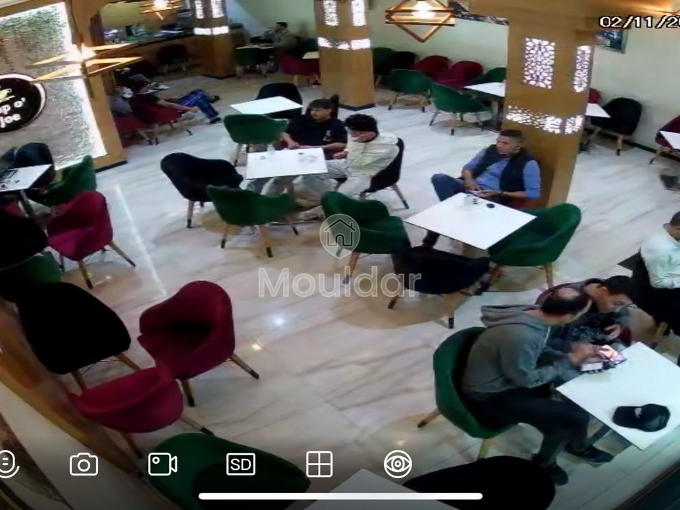 Εμπορικό ακίνητο προς πώληση στο Salé - Sidi Hajji, 110 m² - Photo 2