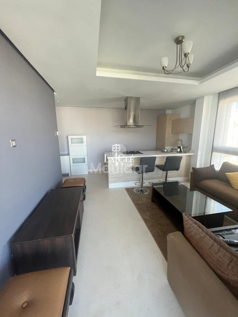 Ain Diab, Casablanca'da kiralık mobilyalı stüdyo - Photo 4