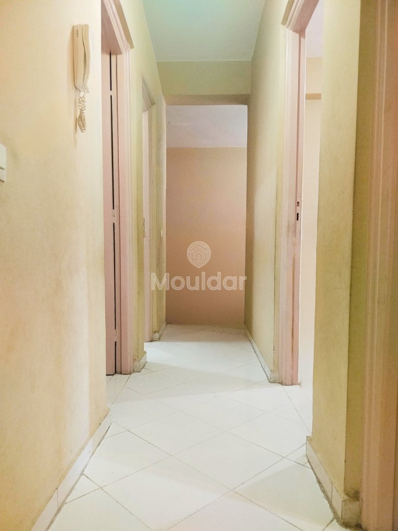 Γοητευτικό ήσυχο διαμέρισμα προς πώληση στο Μαρακές Αζουζία - Photo 4