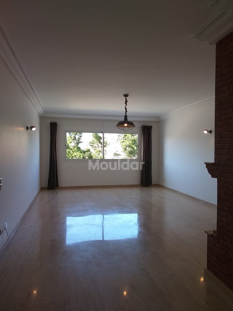 Elegante huurflat in Casablanca – Bourgogne, 144 m² - Photo 1