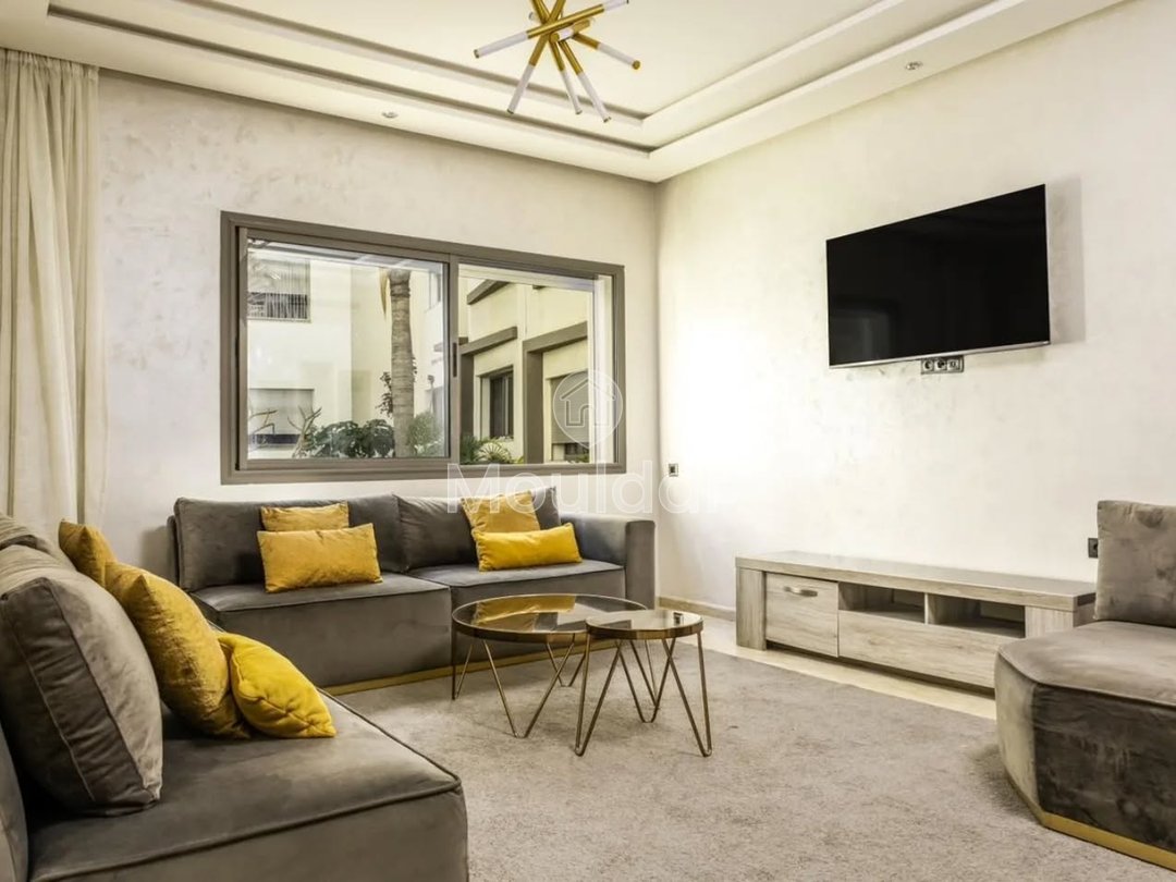 Apartament de închiriat în Casablanca: Confort și Modernitate - Photo 1