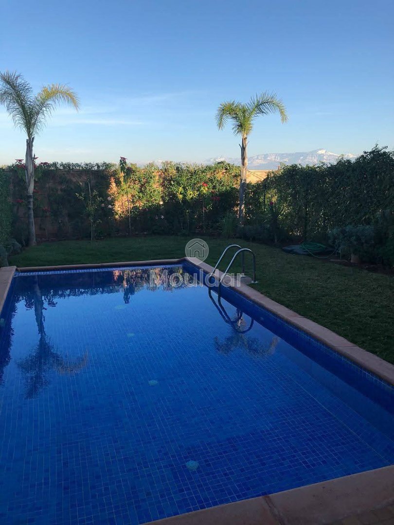 Ονειρική Βίλα στο Μαρακές: Άνεση, Πολυτέλεια και Γαλήνη - Photo 5