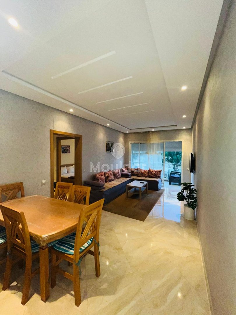 Appartamento in affitto a Bouznika: 2 camere con piscina - Photo 2