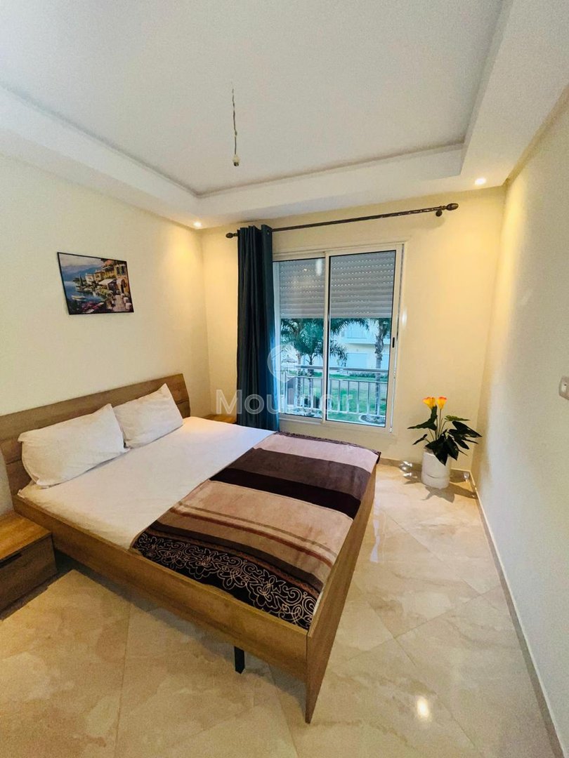 Appartamento in affitto a Bouznika: 2 camere con piscina - Photo 5