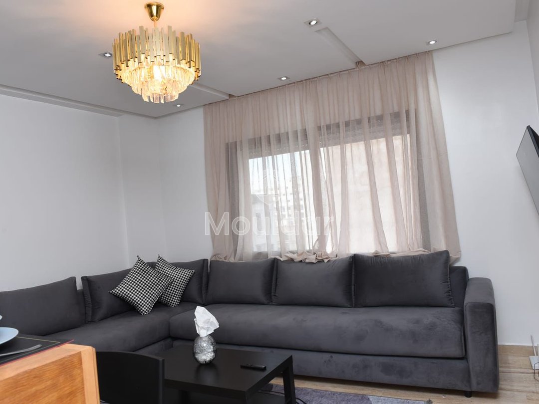 Casablanca'da Kiralık Stüdyo - Belvédère: Konfor ve Pratiklik - Photo 1