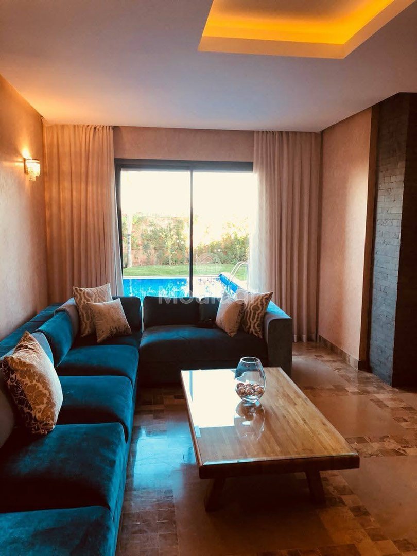 Ονειρική Βίλα στο Μαρακές: Άνεση, Πολυτέλεια και Γαλήνη - Photo 1